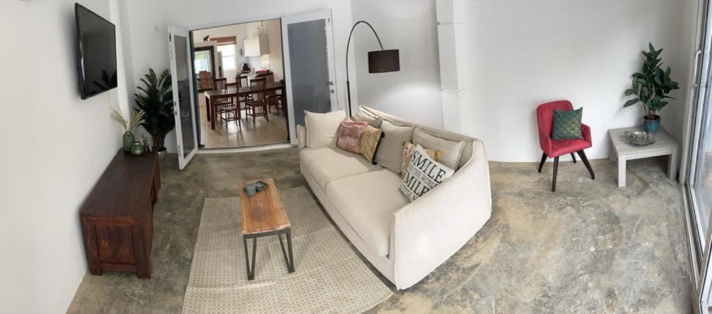 Villa Susanna 3 Bedroom 2 Bathroom House Sleeps 6Plus 威廉斯塔德 外观 照片