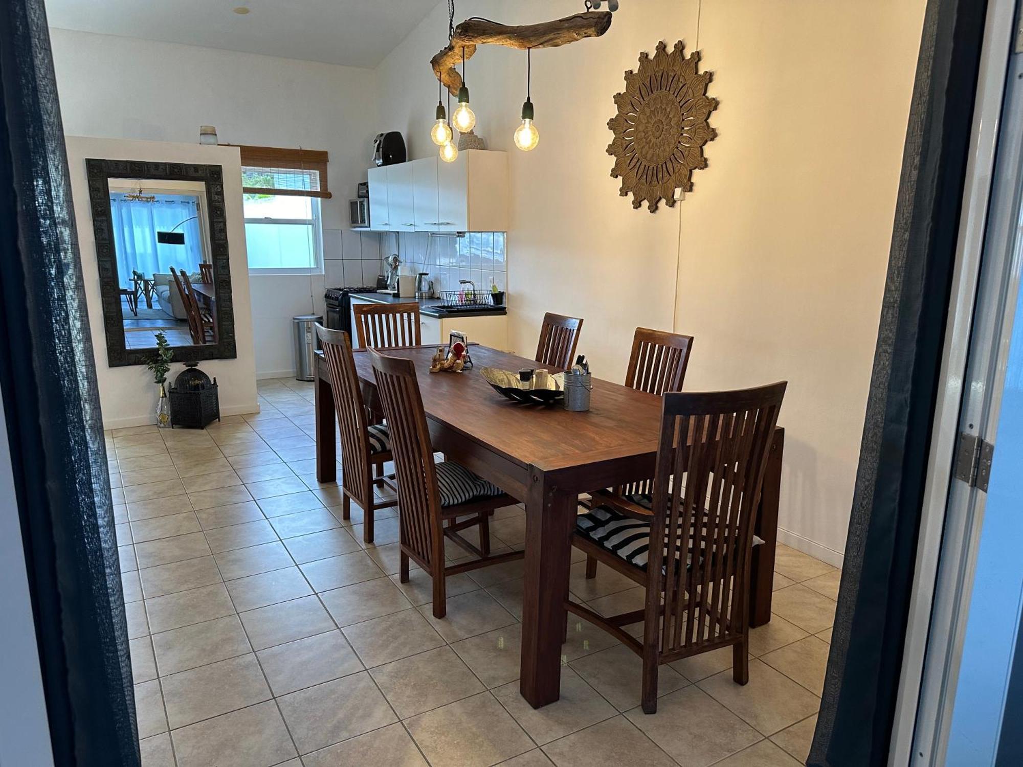 Villa Susanna 3 Bedroom 2 Bathroom House Sleeps 6Plus 威廉斯塔德 外观 照片